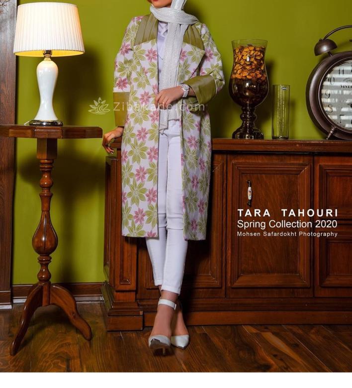 مدل مانتو تابستانی